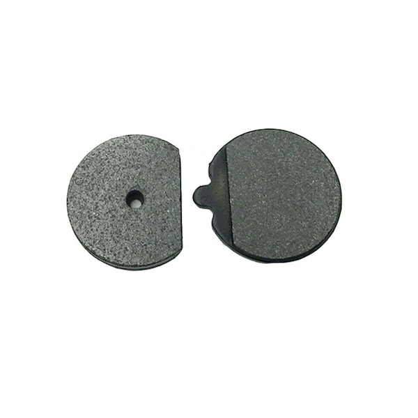 Aftermarket Hand Brake Park Pad Kit 7800849 15920103 fits JCB 3CX 4CN 4CX 214 215 216 217 15/913501 - main